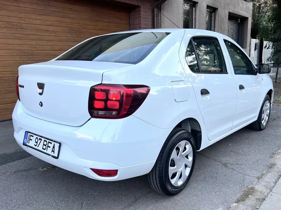 Dacia Logan — imagine 3