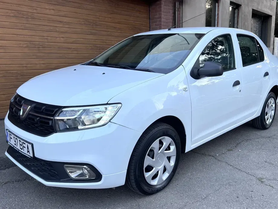 Dacia Logan — imagine 2