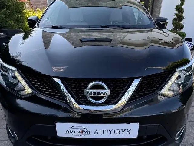 Nissan Qashqai II 1.6L dCi Start/Stop 4X4-i Tekna