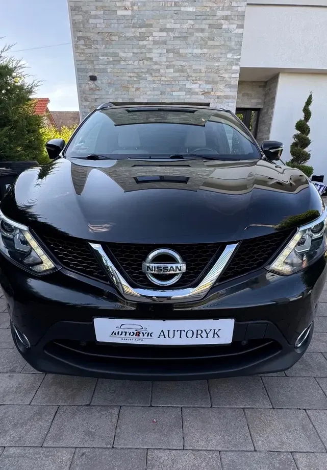 Nissan Qashqai II 1.6L dCi Start/Stop 4X4-i Tekna — imagine 2