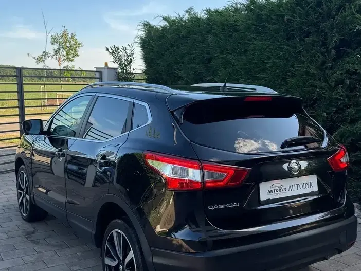 Nissan Qashqai II 1.6L dCi Start/Stop 4X4-i Tekna