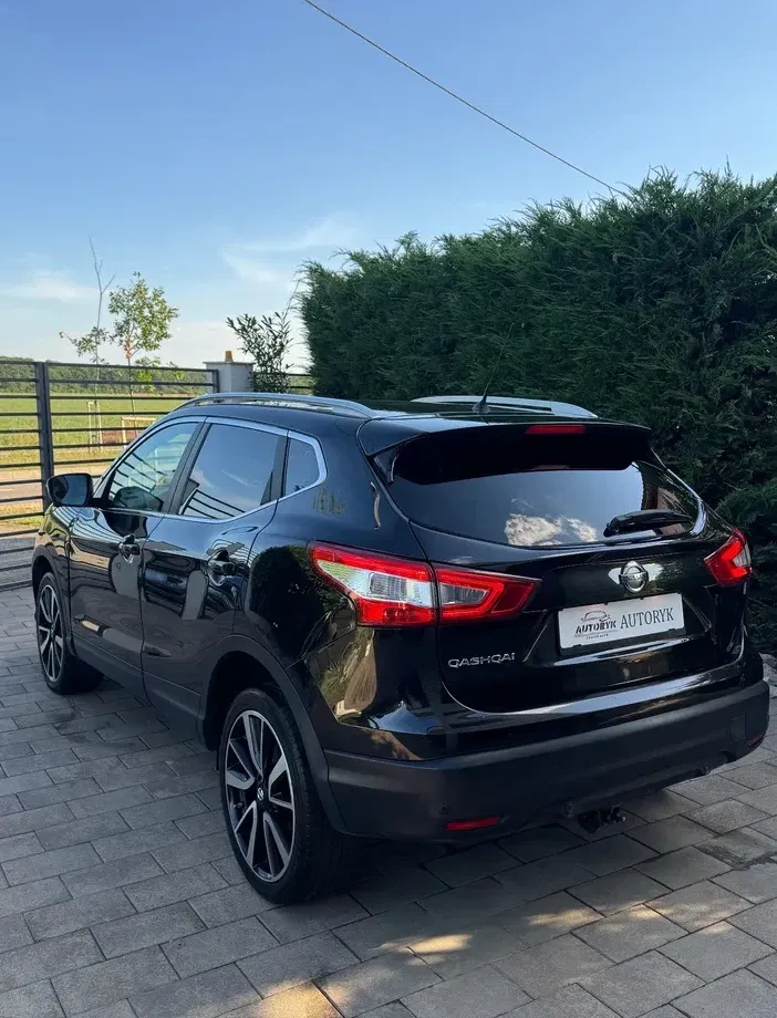Nissan Qashqai II 1.6L dCi Start/Stop 4X4-i Tekna — imagine 5