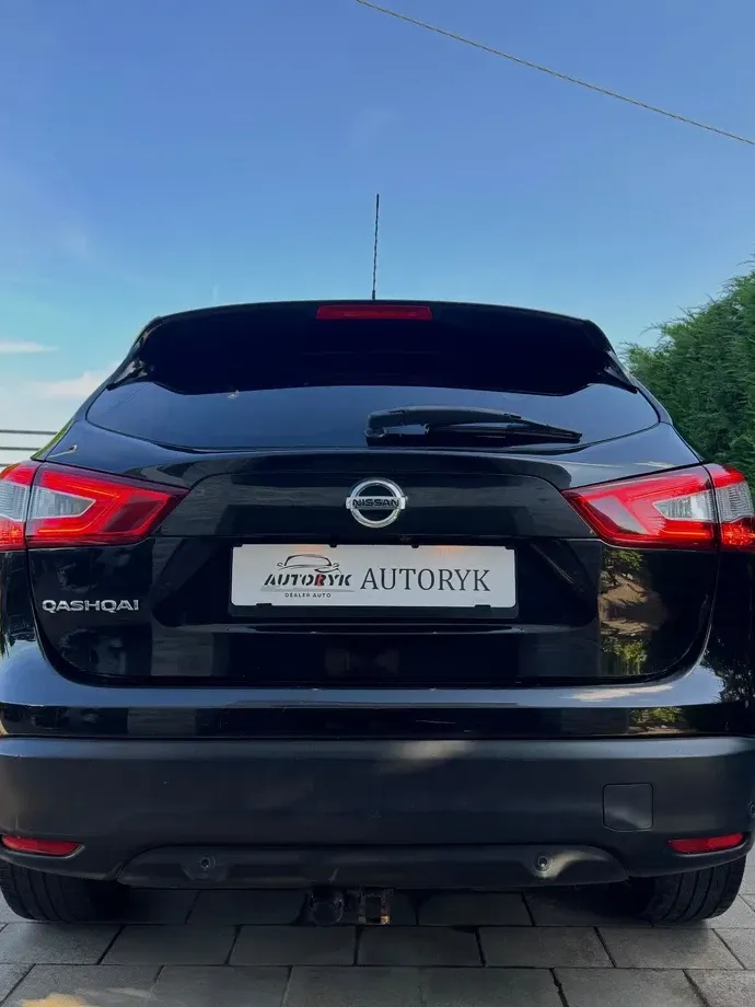 Nissan Qashqai II 1.6L dCi Start/Stop 4X4-i Tekna — imagine 6
