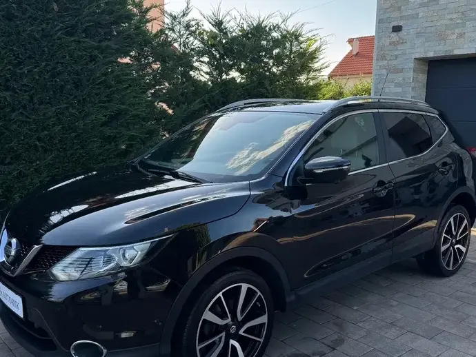 Nissan Qashqai II 1.6L dCi Start/Stop 4X4-i Tekna
