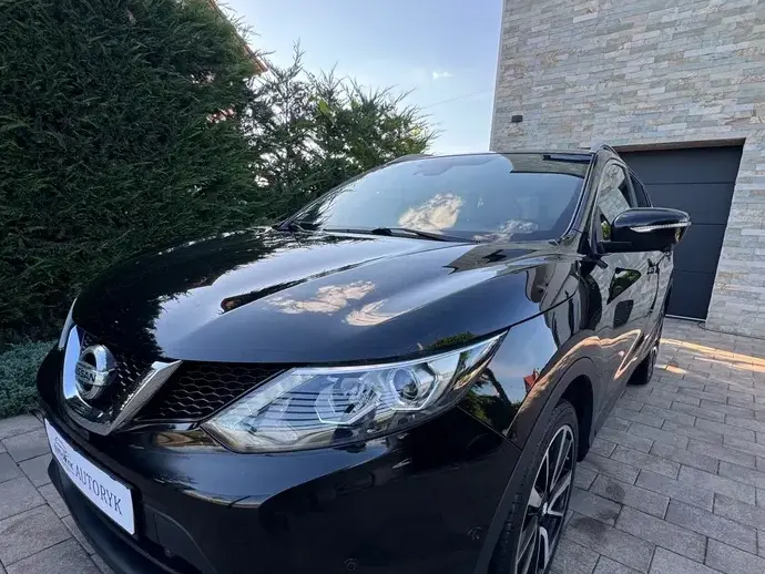Nissan Qashqai II 1.6L dCi Start/Stop 4X4-i Tekna