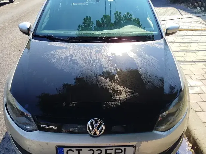 Volkswagen Polo V 1.2 TDI Blue Motion