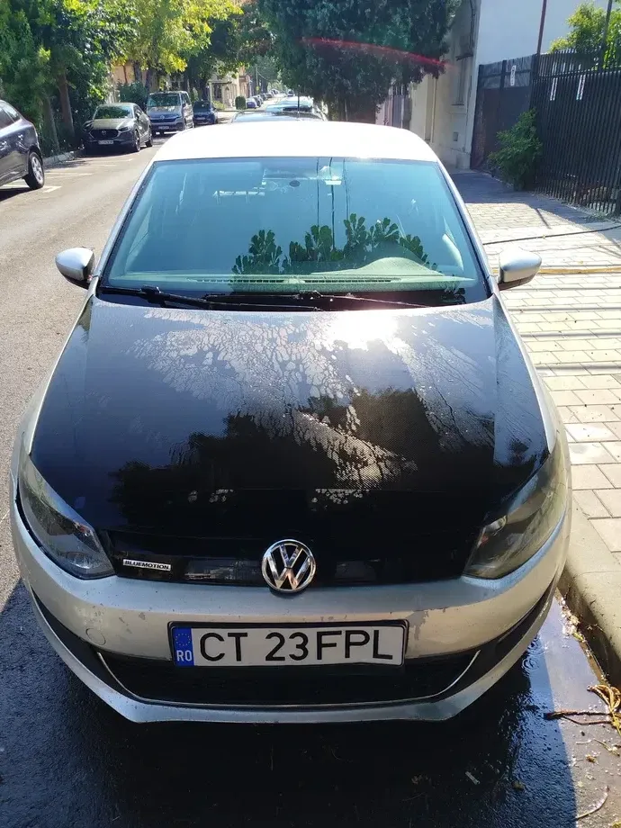 Volkswagen Polo V 1.2 TDI Blue Motion — imagine 2