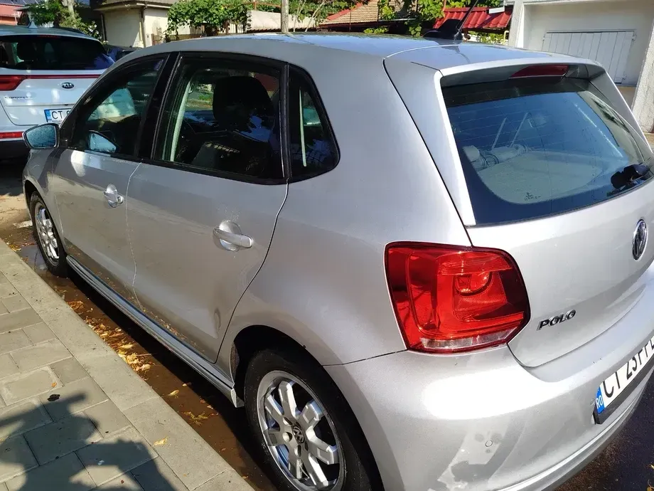 Volkswagen Polo V 1.2 TDI Blue Motion — imagine 6
