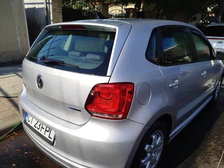 Volkswagen Polo V 1.2 TDI Blue Motion