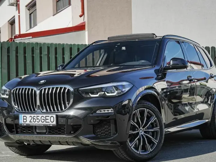 BMW X5 G05 xDrive30d