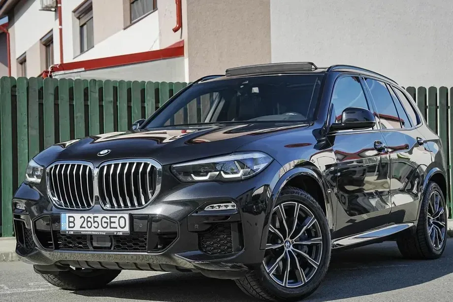 BMW X5 G05 xDrive30d — imagine 4