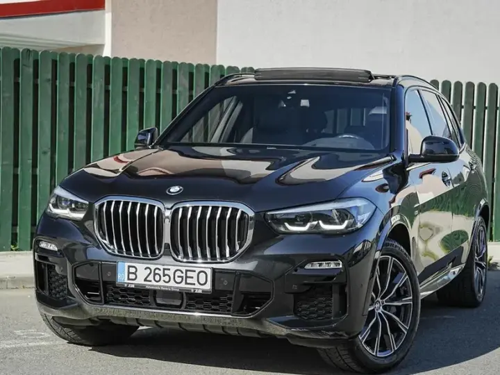 BMW X5 G05 xDrive30d