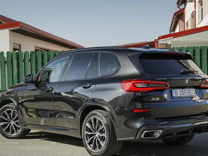 BMW X5 G05 xDrive30d