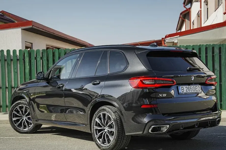 BMW X5 G05 xDrive30d — imagine 3