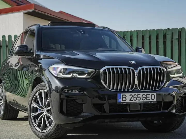 BMW X5 G05 xDrive30d