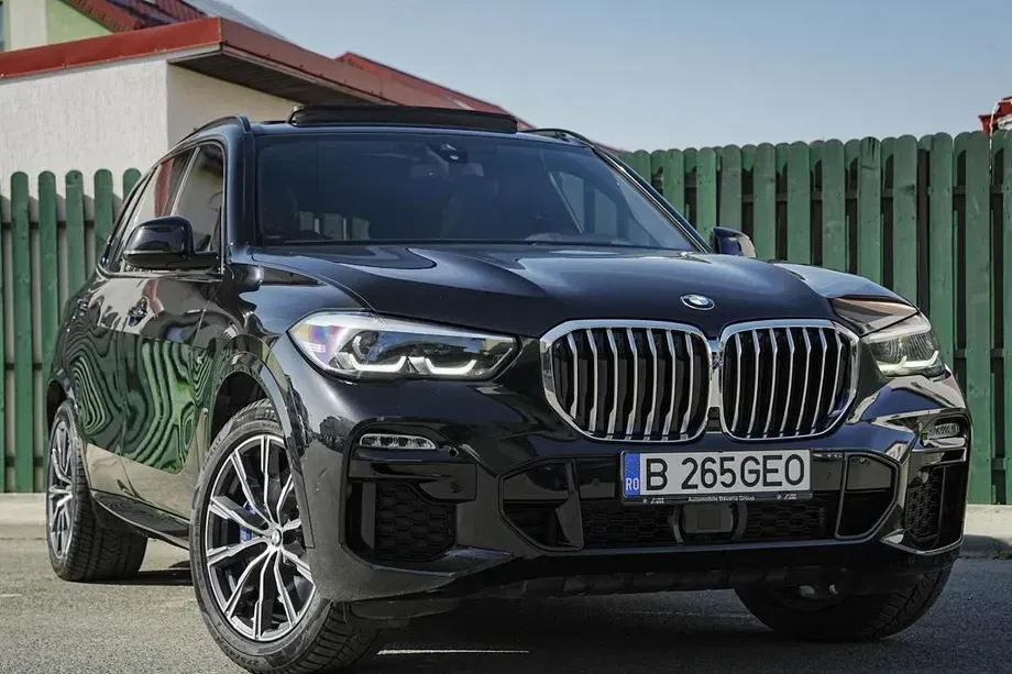 BMW X5 G05 xDrive30d — imagine 2