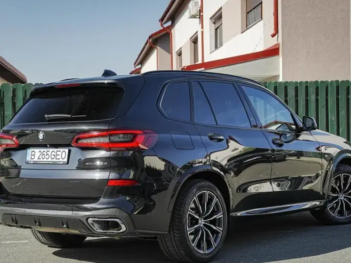 BMW X5 G05 xDrive30d