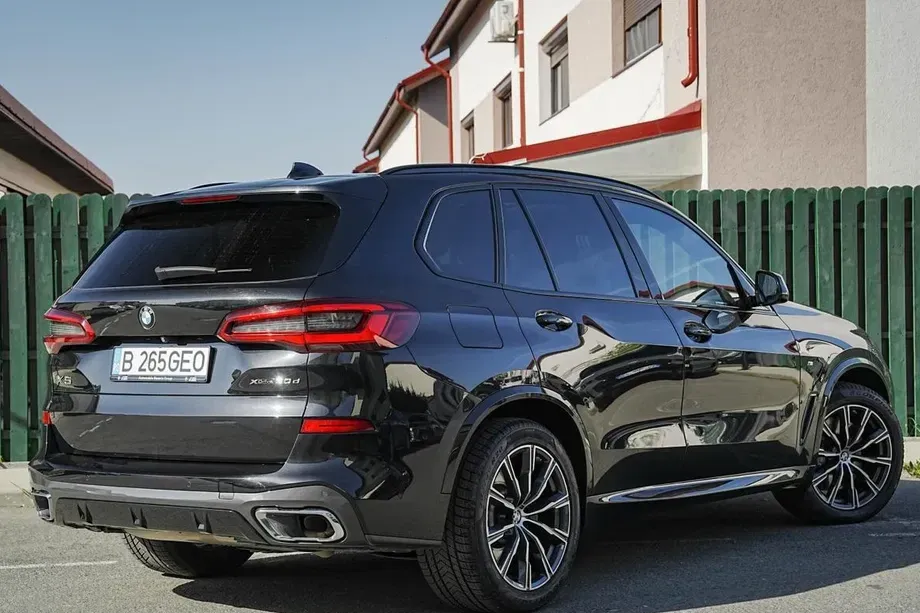 BMW X5 G05 xDrive30d — imagine 5