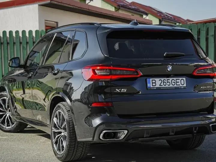 BMW X5 G05 xDrive30d