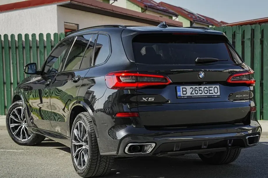 BMW X5 G05 xDrive30d — imagine 6