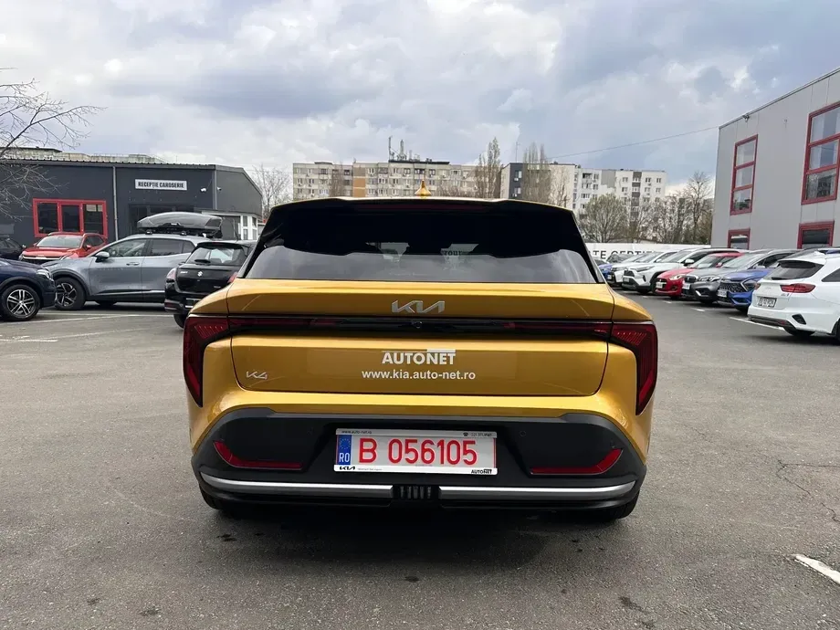 Kia K4 — imagine 3