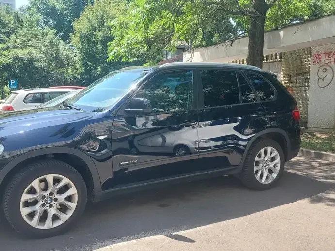 BMW X5 E70 xDrive40d
