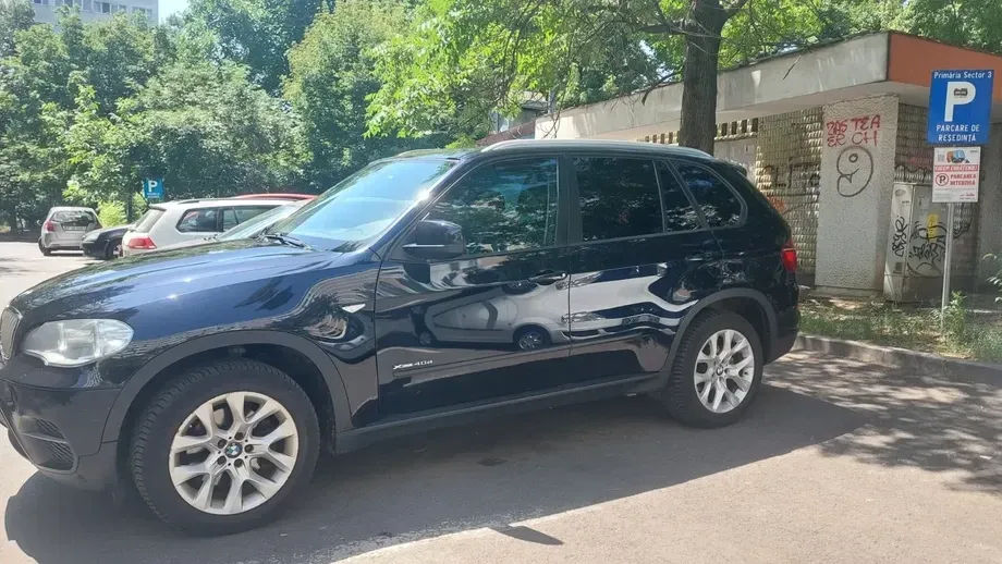 BMW X5 E70 xDrive40d — imagine 2