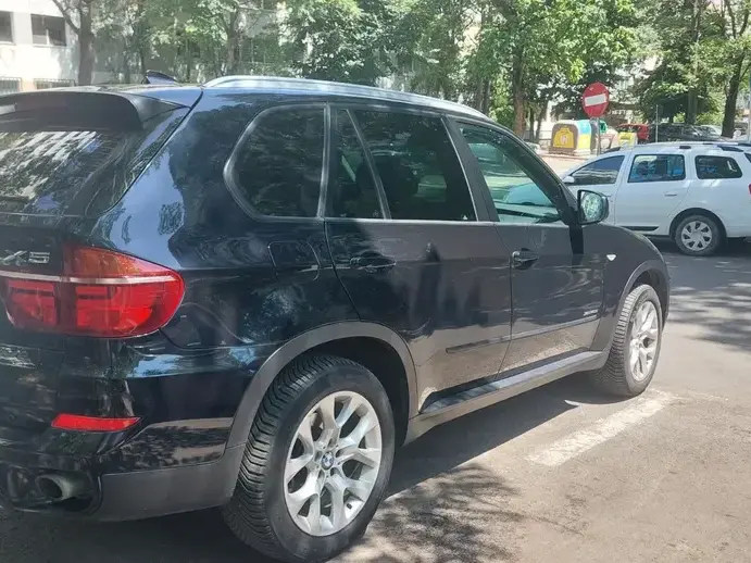 BMW X5 E70 xDrive40d
