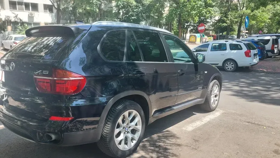 BMW X5 E70 xDrive40d — imagine 4