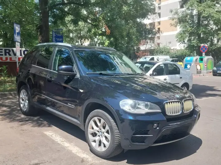 BMW X5 E70 xDrive40d