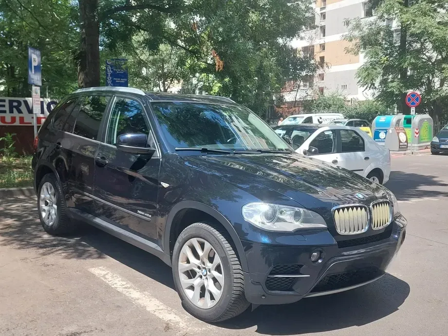 BMW X5 E70 xDrive40d — imagine 5