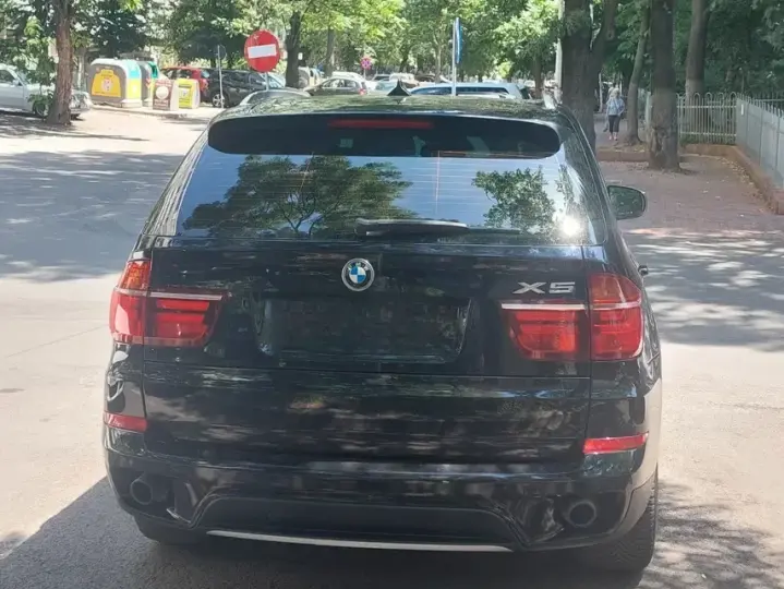 BMW X5 E70 xDrive40d