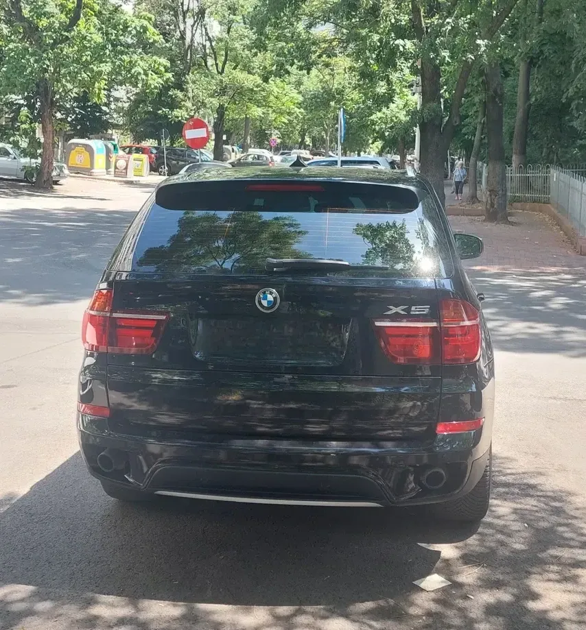 BMW X5 E70 xDrive40d — imagine 3