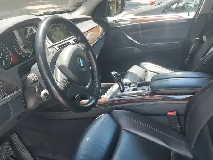 BMW X5 E70 xDrive40d
