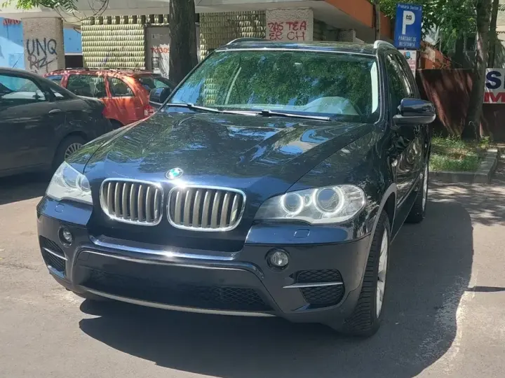 BMW X5 E70 xDrive40d