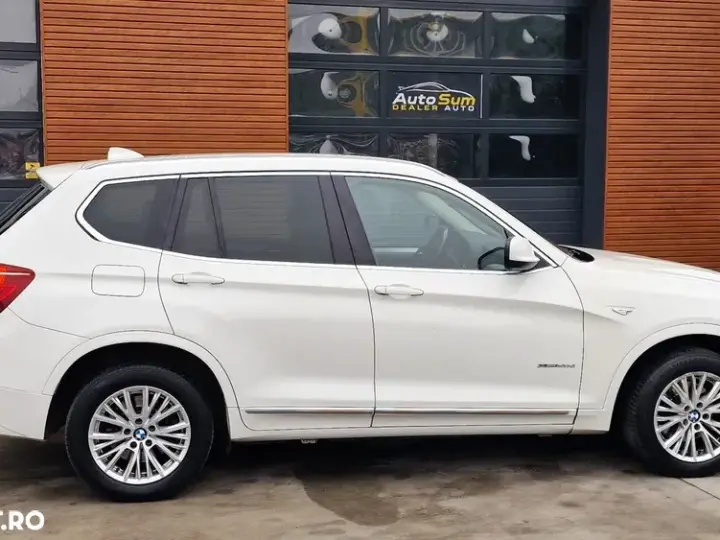 BMW X3 F25 xDrive20d Aut.