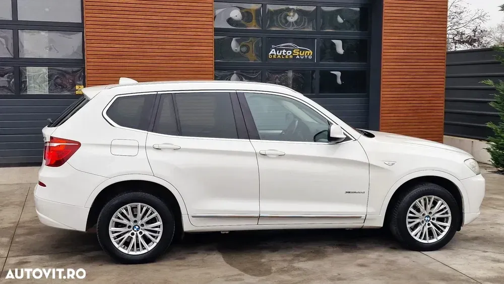 BMW X3 F25 xDrive20d Aut. — imagine 4