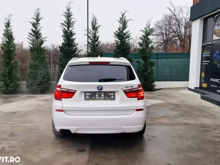 BMW X3 F25 xDrive20d Aut.