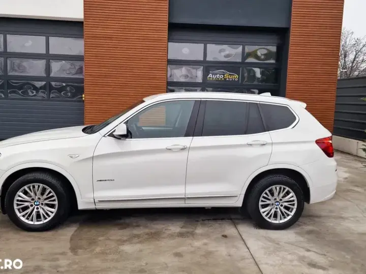 BMW X3 F25 xDrive20d Aut.