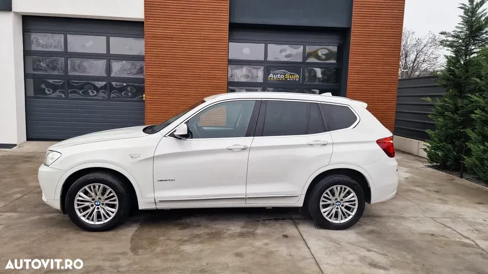 BMW X3 F25 xDrive20d Aut. — imagine 5