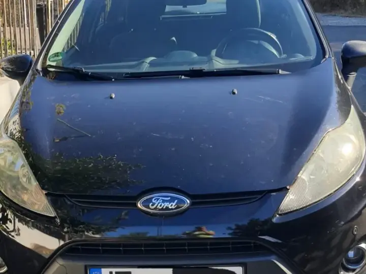 Ford Fiesta VII