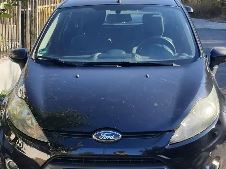Ford Fiesta VII