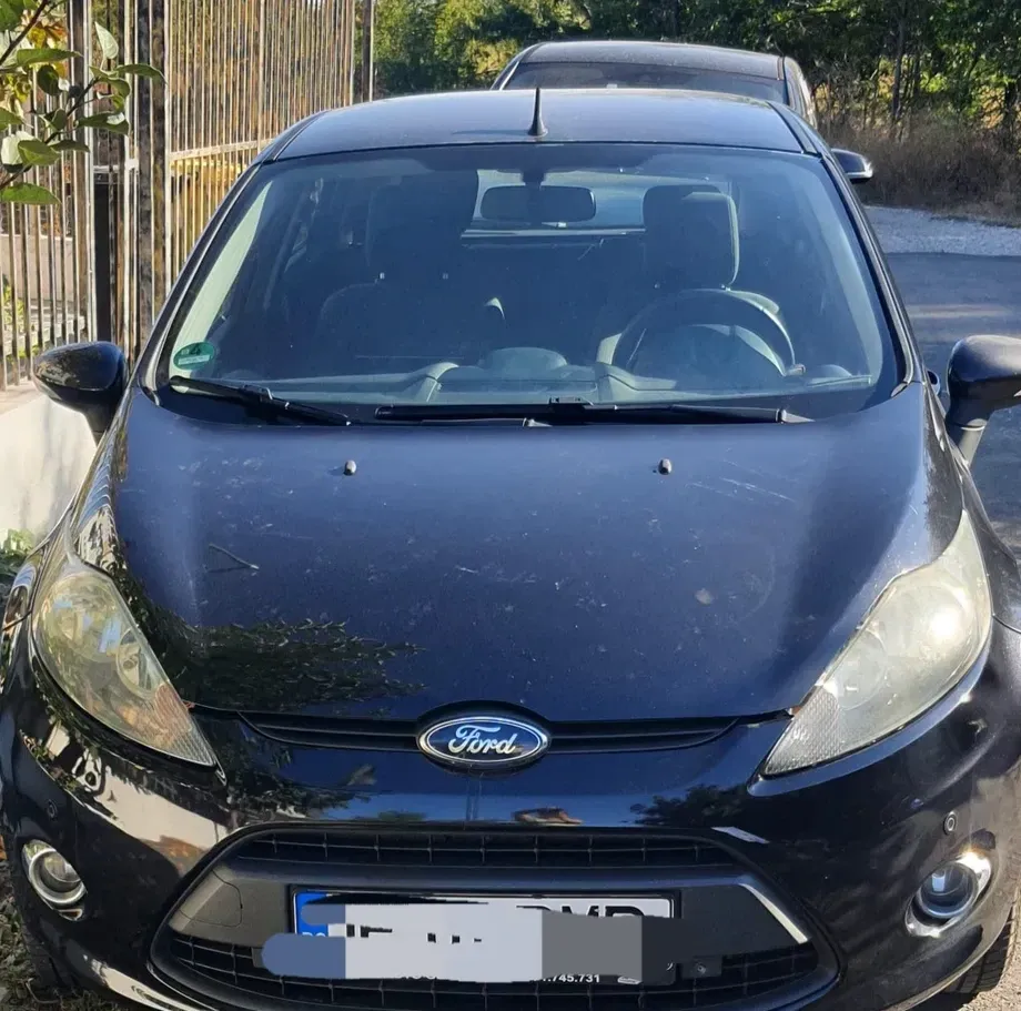 Ford Fiesta VII — imagine 2