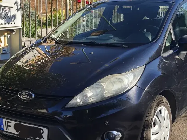 Ford Fiesta VII