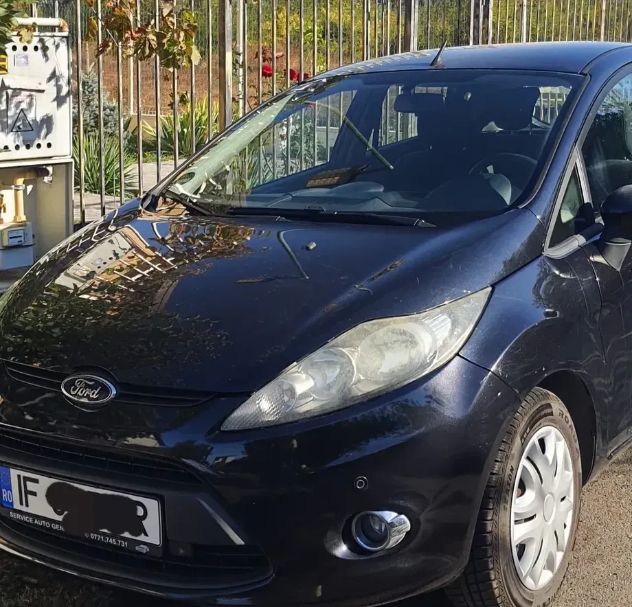 Ford Fiesta VII — imagine 4