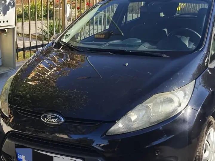 Ford Fiesta VII