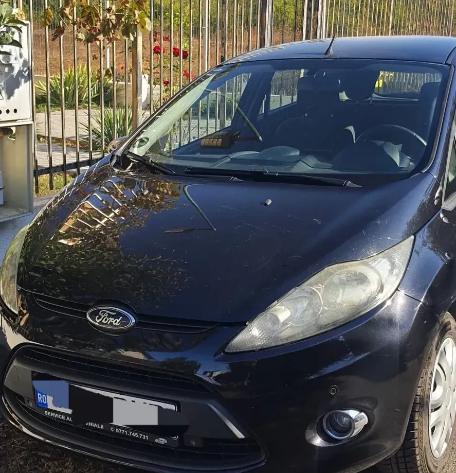 Ford Fiesta VII — imagine 3
