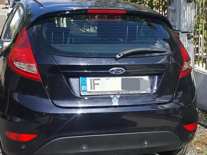 Ford Fiesta VII