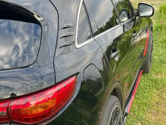 Infiniti FX 30 FX30d 3.0d V6 S AWD