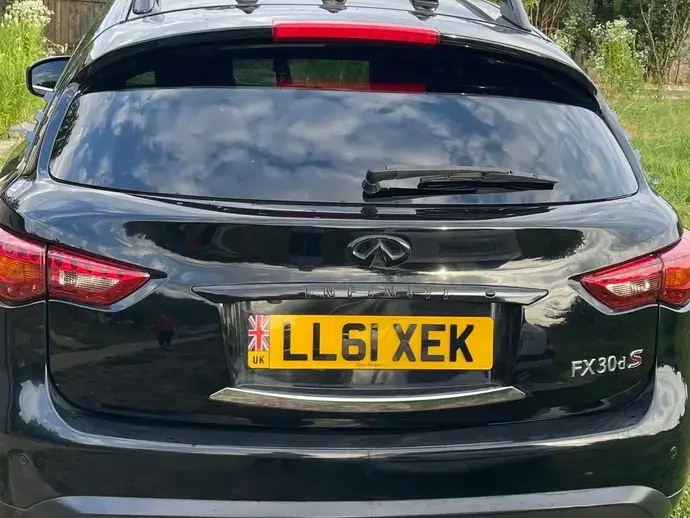 Infiniti FX 30 FX30d 3.0d V6 S AWD